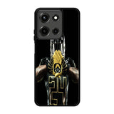 Oregon Ducks NFL Logo Motorola Moto G 5G 2025 Case BC1715