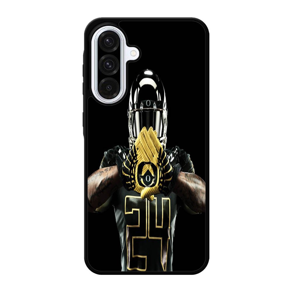 Oregon Ducks NFL Logo Samsung Galaxy A56 Case BC1715