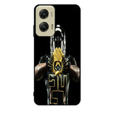 Oregon Ducks NFL Logo Case Motorola Moto G Stylus 2024 5G BC1715