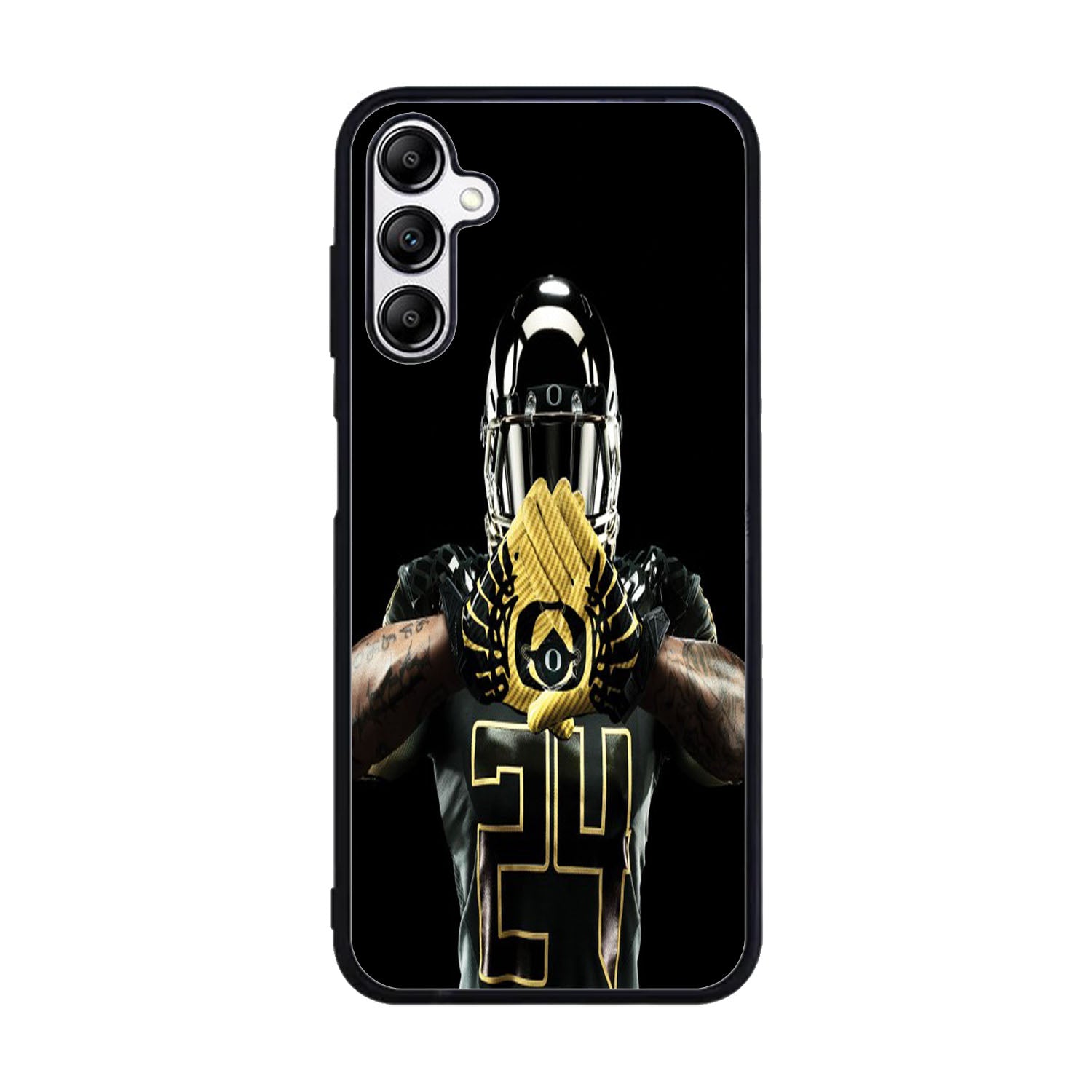 Oregon Ducks NFL Logo Case Samsung Galaxy A15 BC1715