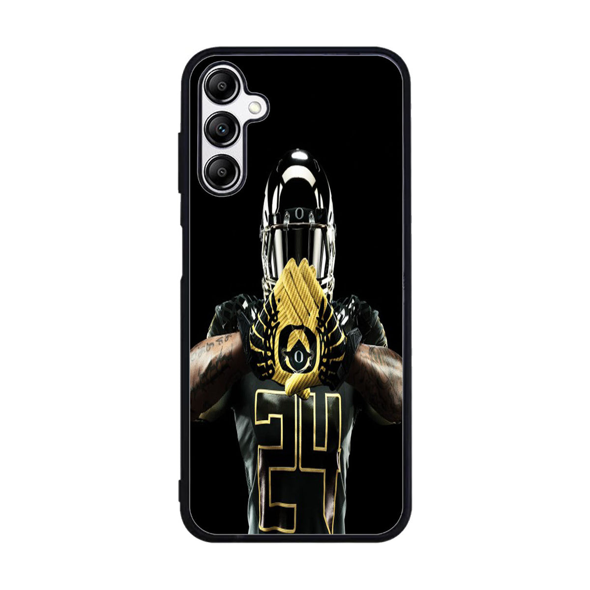 Oregon Ducks NFL Logo Case Samsung Galaxy A15 BC1715