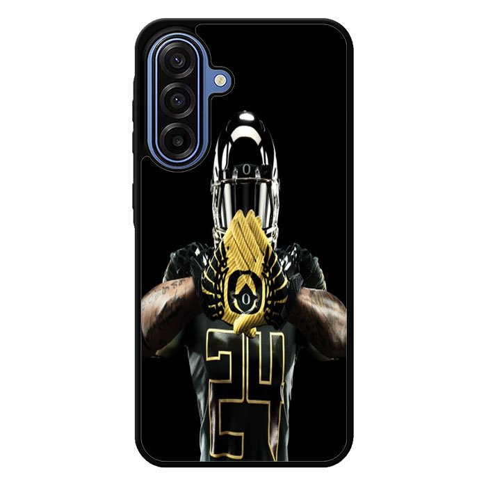 Oregon Ducks NFL Logo Samsung Galaxy A17 5G Case BC1715