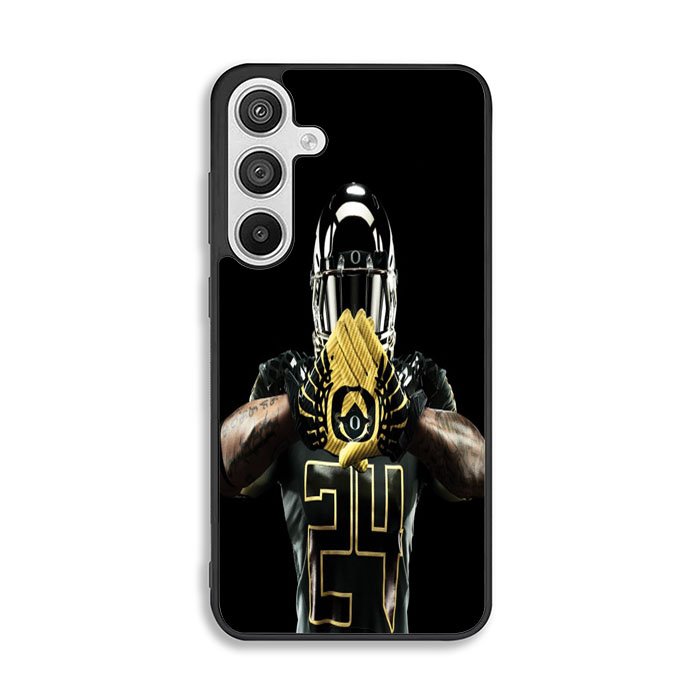 Oregon Ducks NFL Logo Samsung Galaxy A26 Case BC1715