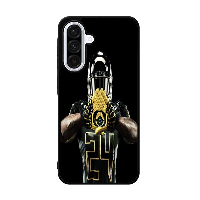 Oregon Ducks NFL Logo Samsung Galaxy A36 Case BC1715