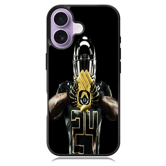 Oregon Ducks NFL Logo iPhone 17 Case BC1715