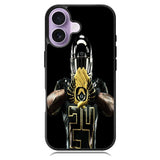Oregon Ducks NFL Logo iPhone 17 Case BC1715