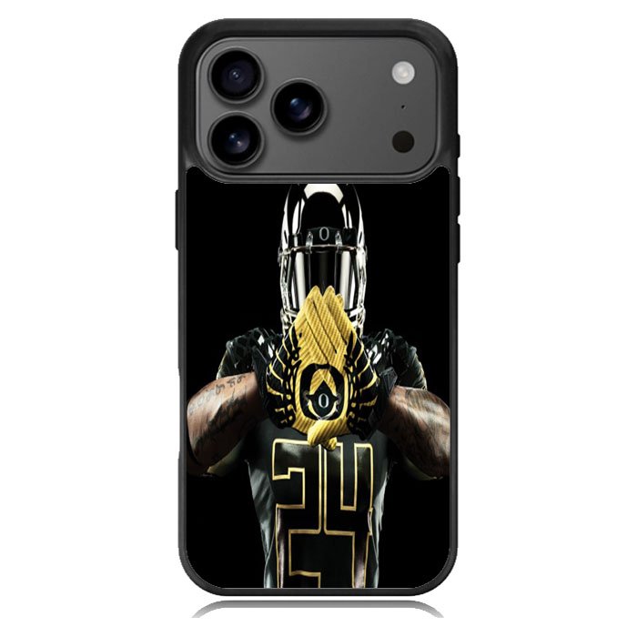 Oregon Ducks NFL Logo iPhone 17 Pro Max Case BC1715