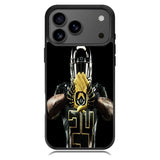 Oregon Ducks NFL Logo iPhone 17 Pro Case BC1715