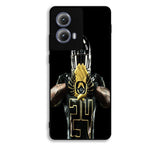 Oregon Ducks NFL Logo Motorola Moto Edge 2024 Case BC1715