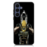 Oregon Ducks NFL Logo Samsung Galaxy S25 FE Case BC1715