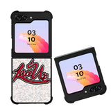 MGK Machine Gun Kely Lace Up Case Samsung Galaxy Z Flip 5 5G BC1716