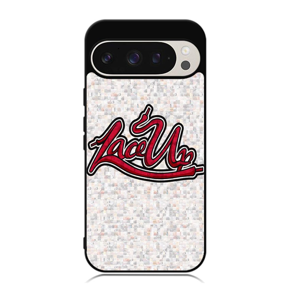 MGK Machine Gun Kely Lace Up Case Google Pixel 9 Pro XL BC1716