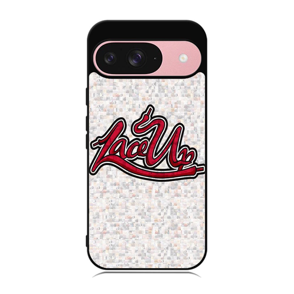 MGK Machine Gun Kely Lace Up Case Google Pixel 9 BC1716