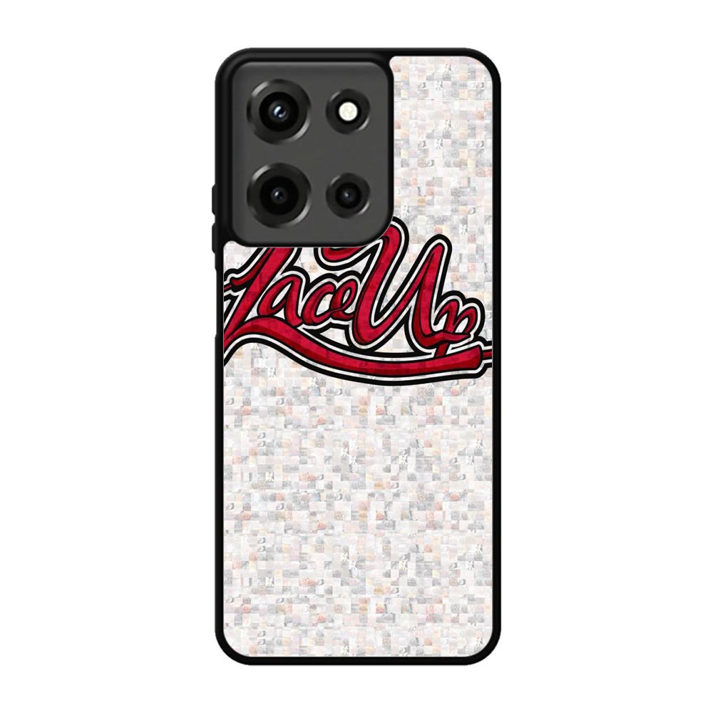 MGK Machine Gun Kely Lace Up Motorola Moto G 5G 2025 Case BC1716