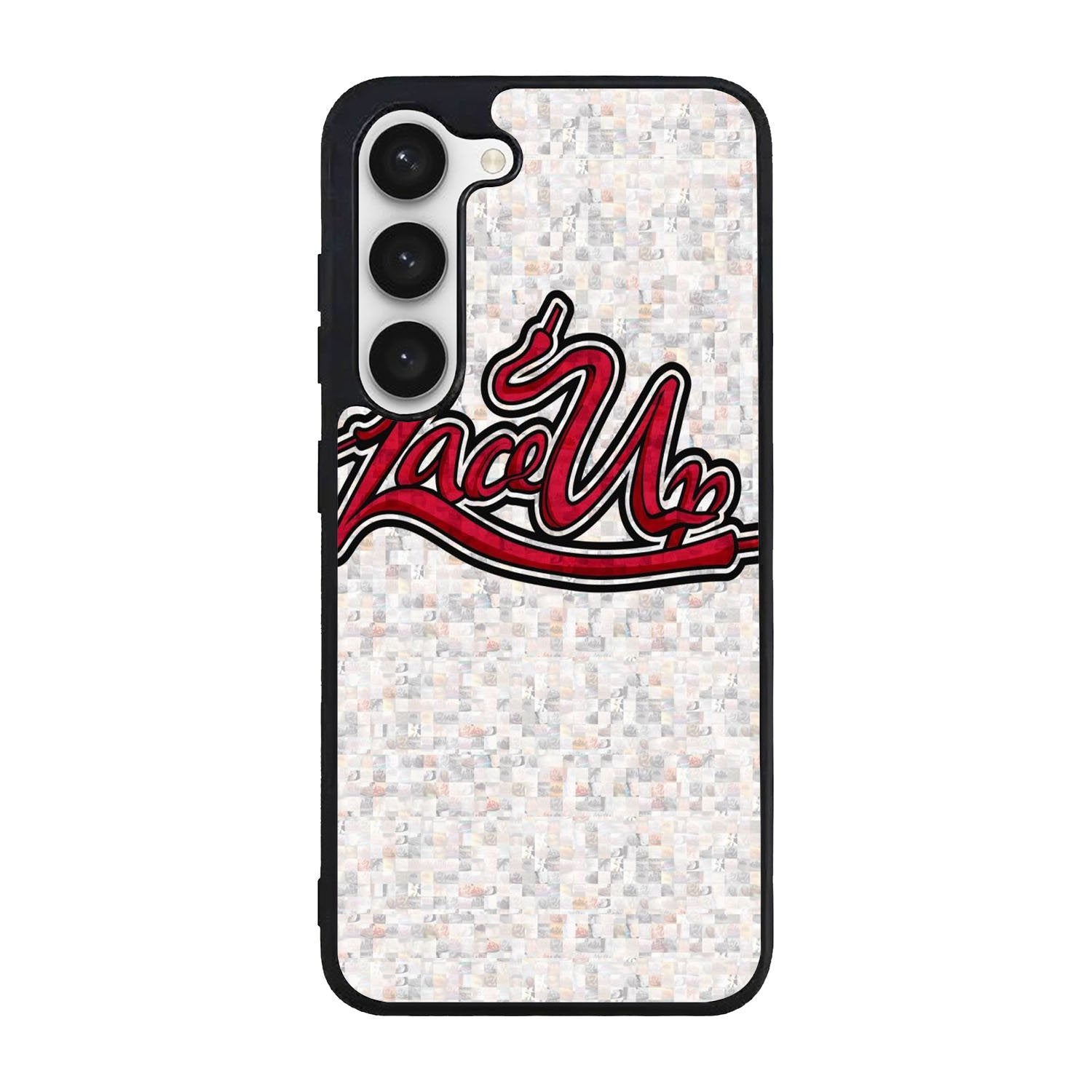 MGK Machine Gun Kely Lace Up Case Samsung Galaxy S24 Plus 5G BC1716
