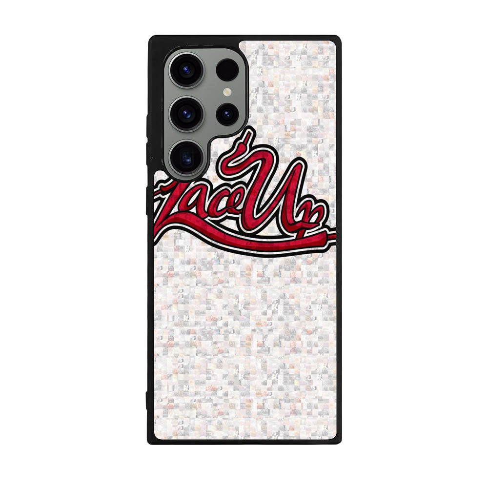 MGK Machine Gun Kely Lace Up Case Samsung Galaxy S24 Ultra 5G BC1716