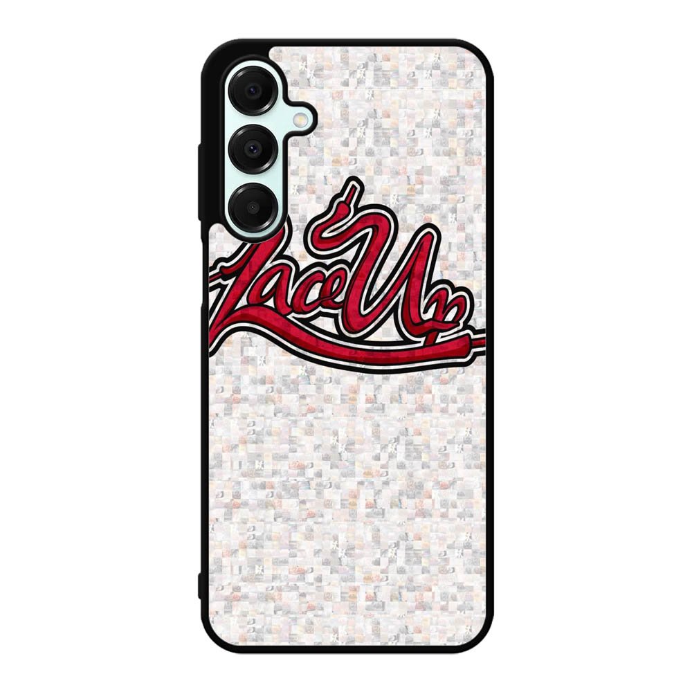 MGK Machine Gun Kely Lace Up Samsung Galaxy A16 Case BC1716