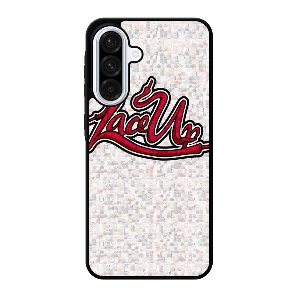 MGK Machine Gun Kely Lace Up Samsung Galaxy A56 Case BC1716