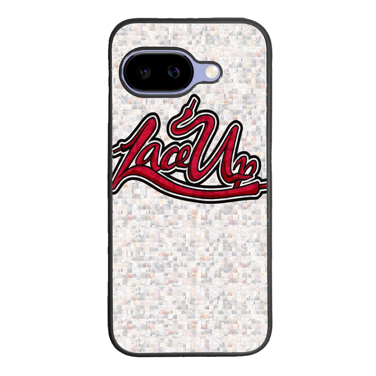 MGK Machine Gun Kely Lace Up Case Google Pixel 9A BC1716