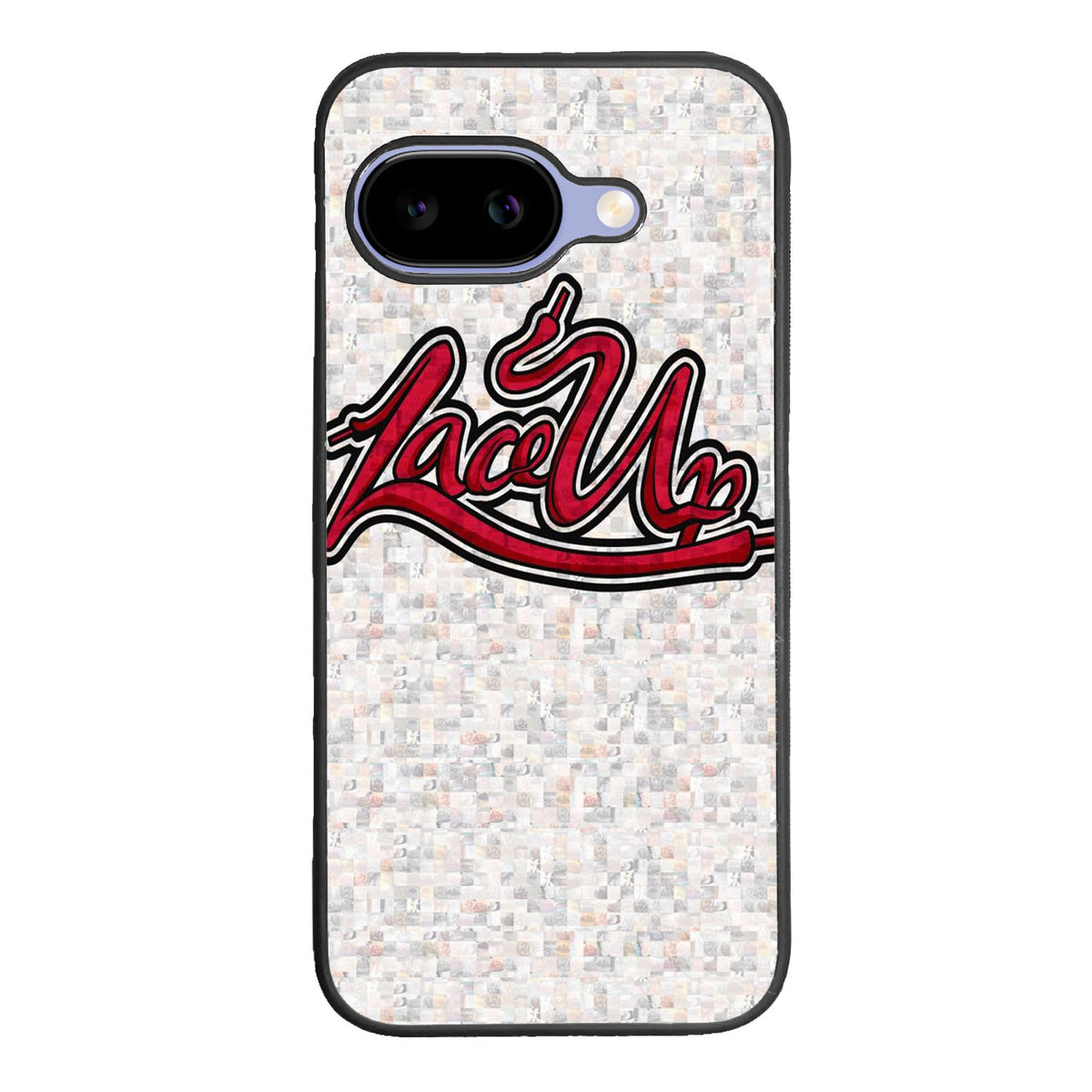 MGK Machine Gun Kely Lace Up Case Google Pixel 9A BC1716