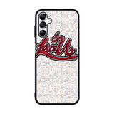 MGK Machine Gun Kely Lace Up Case Samsung Galaxy A15 BC1716