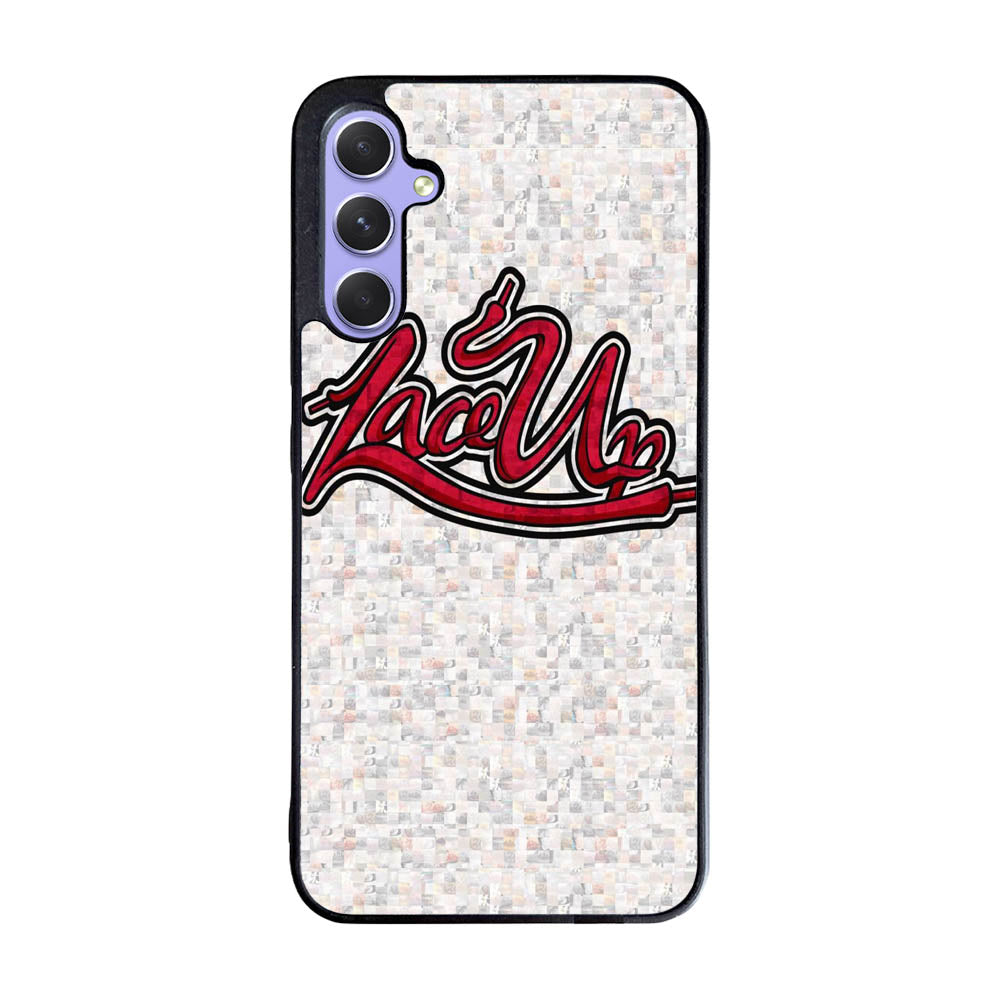 MGK Machine Gun Kely Lace Up Case Samsung Galaxy A55 5G BC1716