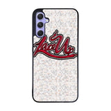 MGK Machine Gun Kely Lace Up Case Samsung Galaxy A55 5G BC1716