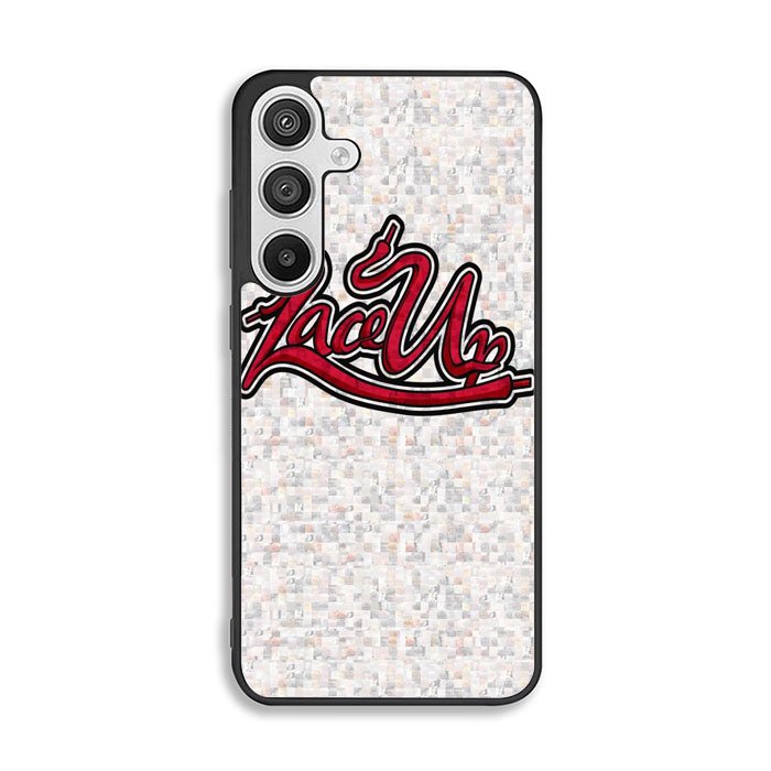 MGK Machine Gun Kely Lace Up Samsung Galaxy A26 Case BC1716