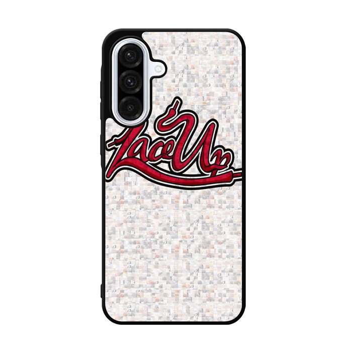 MGK Machine Gun Kely Lace Up Samsung Galaxy A36 Case BC1716