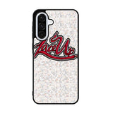 MGK Machine Gun Kely Lace Up Samsung Galaxy A36 Case BC1716