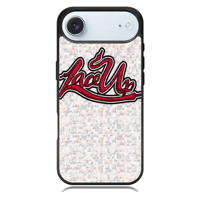 MGK Machine Gun Kely Lace Up iPhone 17 Air Case BC1716