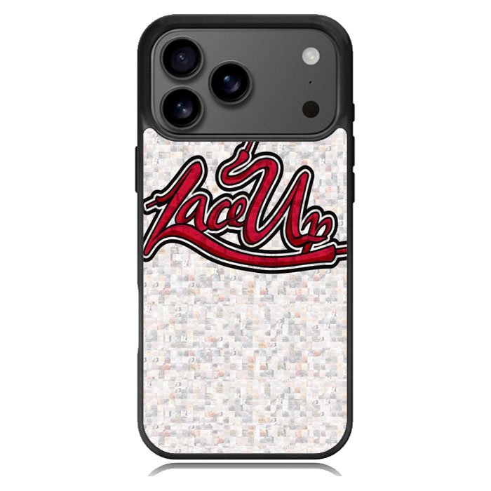 MGK Machine Gun Kely Lace Up iPhone 17 Pro Case BC1716