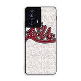 MGK Machine Gun Kely Lace Up Motorola Moto G Power 5G 2024 Case BC1716