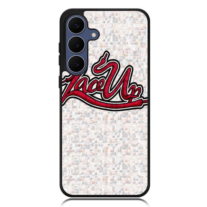 MGK Machine Gun Kely Lace Up Samsung Galaxy S25 FE Case BC1716