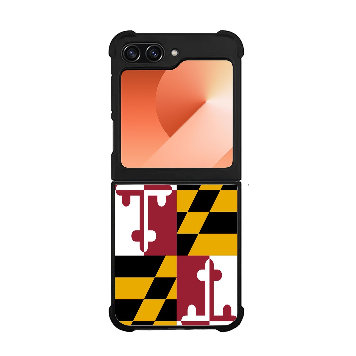 Maryland Flag Case Samsung Galaxy Z Flip 6 5G BC1717