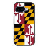 Maryland Flag Google Pixel 10A Case BC1717