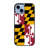 Maryland Flag Case iPhone 15 BC1717
