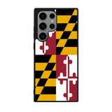 Maryland Flag Case Samsung Galaxy S25 Ultra 5G BC1717