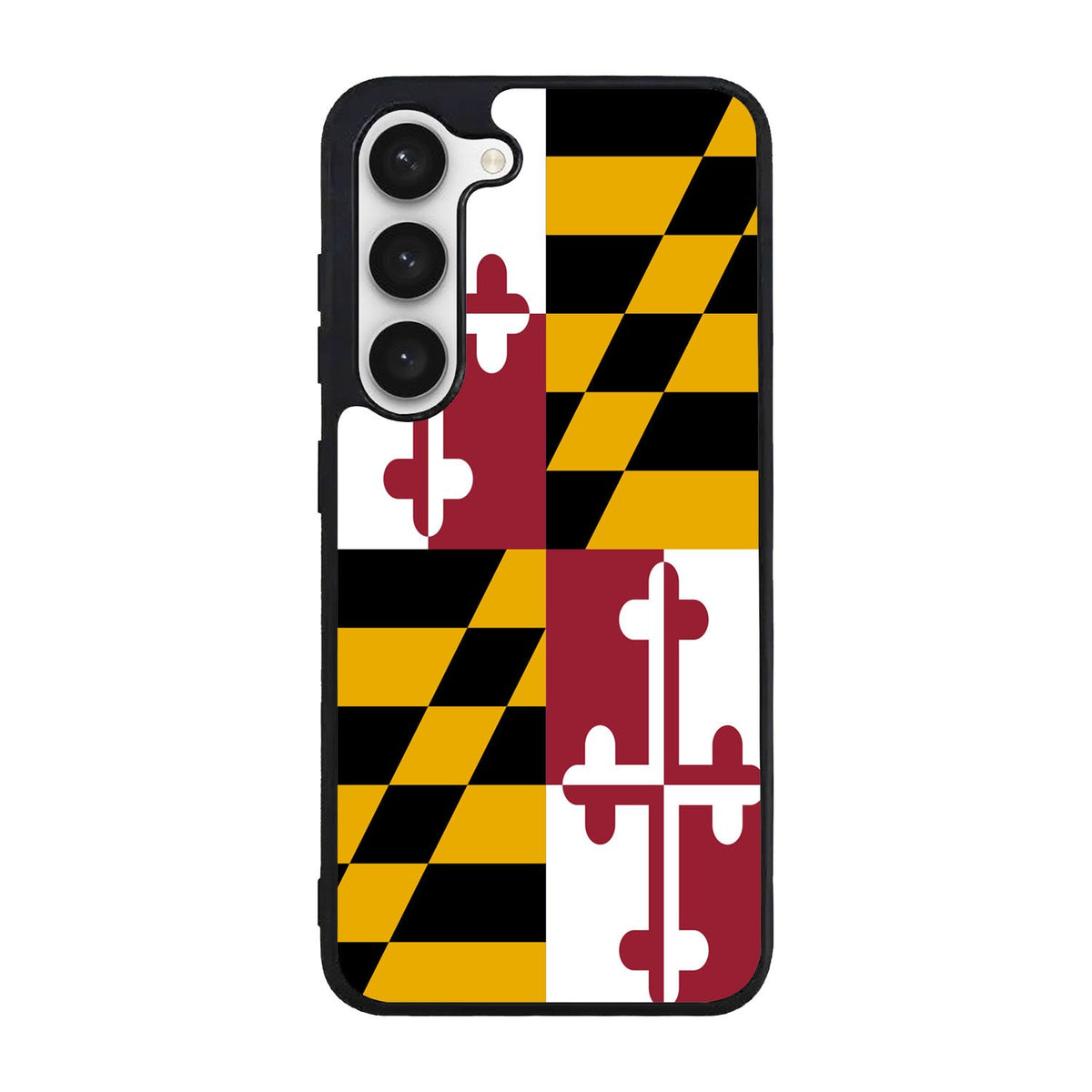 Maryland Flag Case Samsung Galaxy S24 FE 5G BC1717