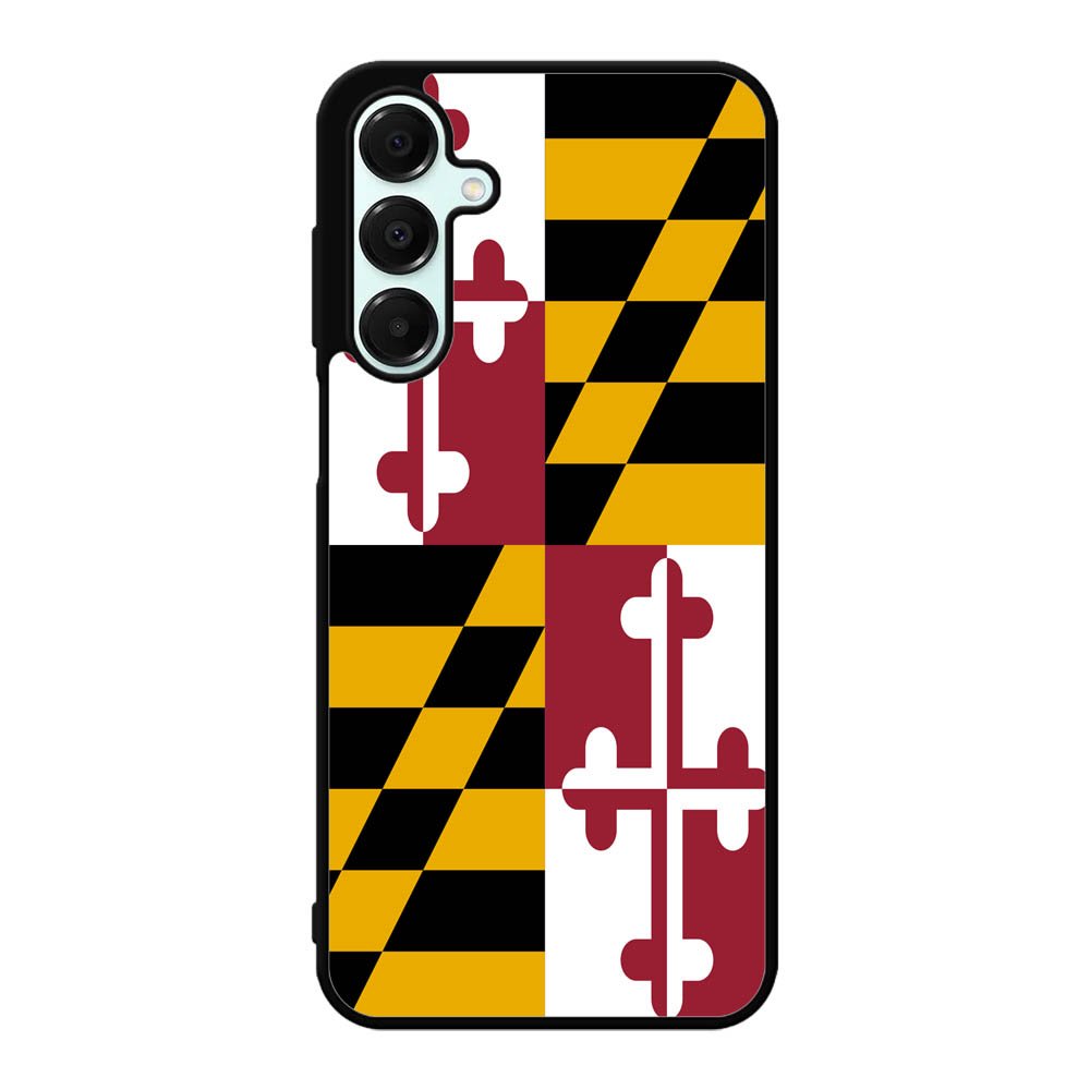 Maryland Flag Samsung Galaxy A16 Case BC1717