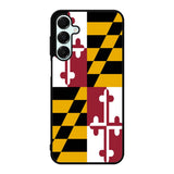 Maryland Flag Samsung Galaxy A16 Case BC1717