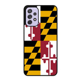 Maryland Flag Samsung Galaxy A23 5G Case BC1717