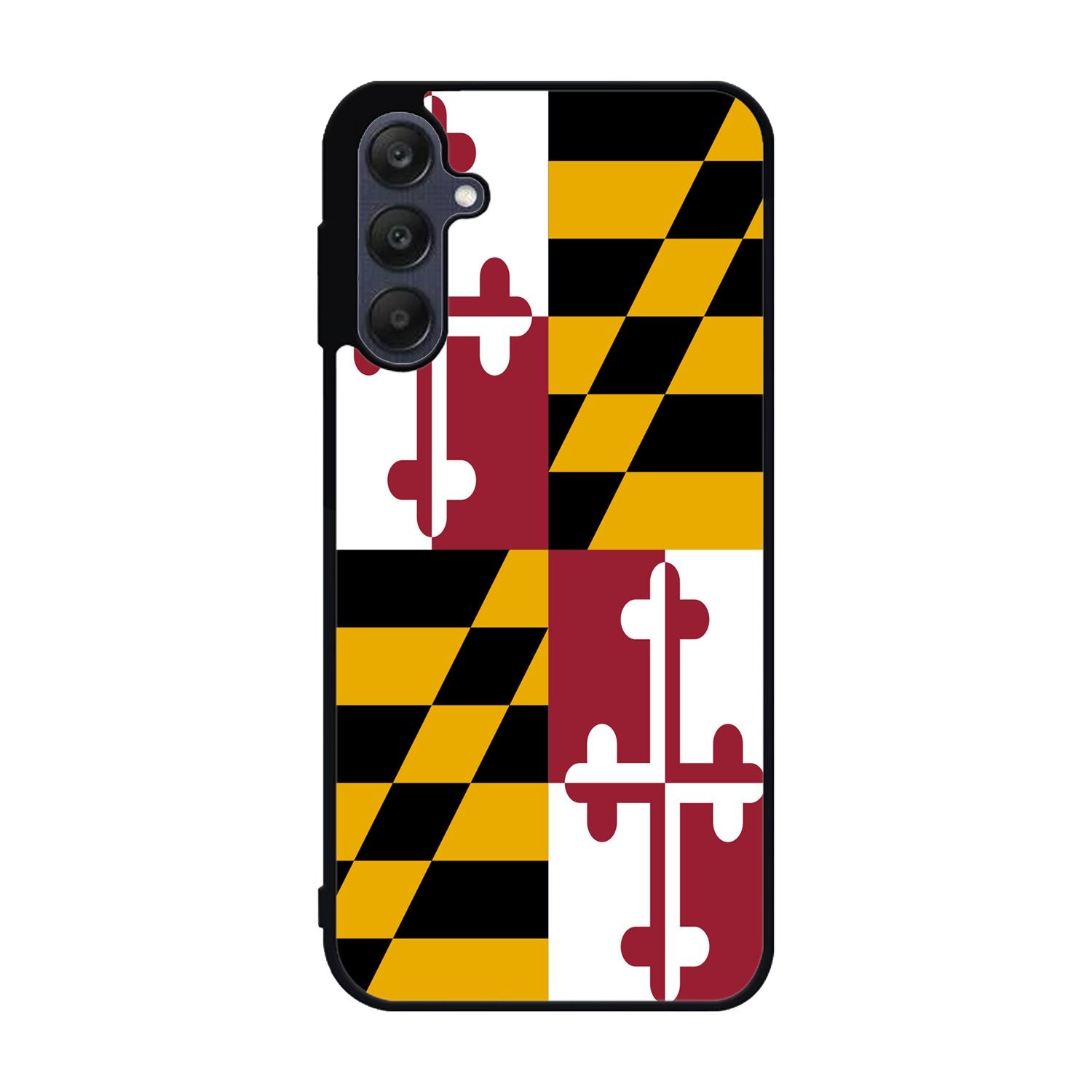 Maryland Flag Samsung Galaxy A25 5G Case BC1717