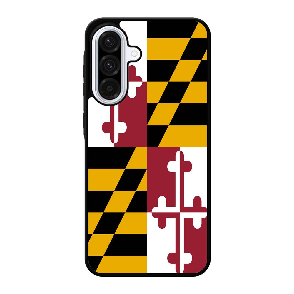 Maryland Flag Samsung Galaxy A56 Case BC1717