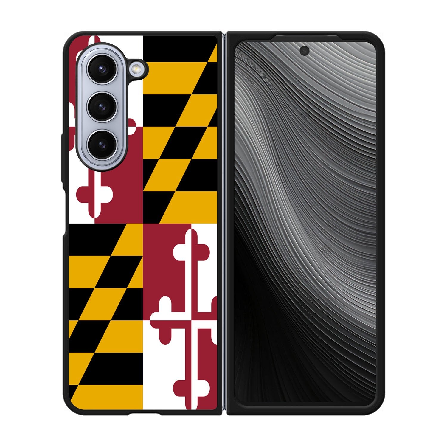 Maryland Flag Case Samsung Galaxy z Fold 5 5G BC1717