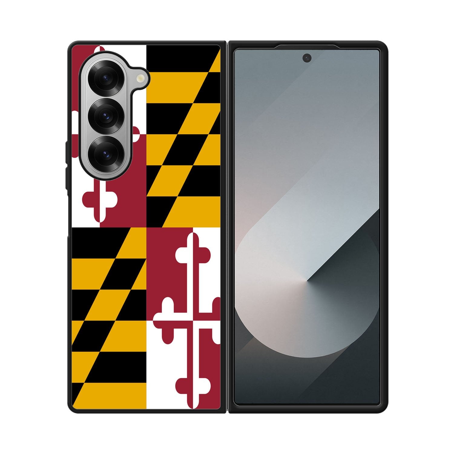 Maryland Flag Case Samsung Galaxy Z Fold 6 5G BC1717