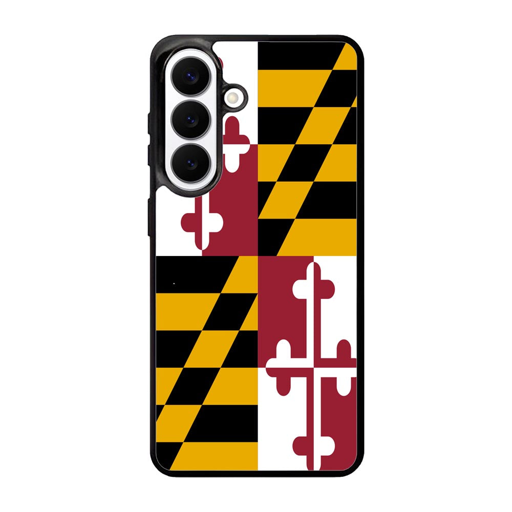 Maryland Flag Samsung Galaxy S26 Case BC1717