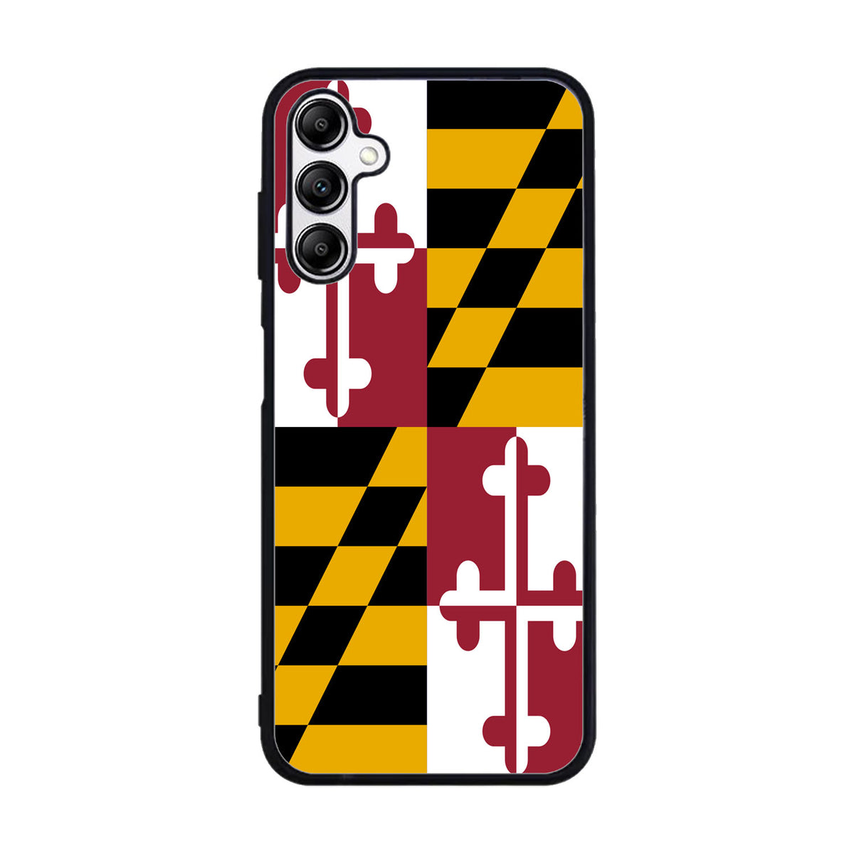 Maryland Flag Case Samsung Galaxy A15 BC1717