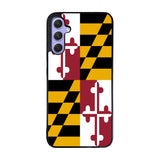 Maryland Flag Case Samsung Galaxy A35 5G BC1717