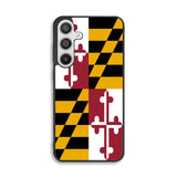 Maryland Flag Samsung Galaxy A26 5G Case BC1717